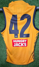 Load image into Gallery viewer, 2025 Adelaide Crows Yellow Trainers