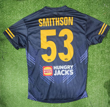 Load image into Gallery viewer, 2023 Adelaide Crows Player Warm up t-shirts