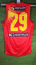 Load image into Gallery viewer, Gold Coast Suns 2024 Indigenous Guernsey (Away)
