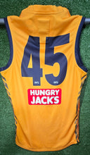 Load image into Gallery viewer, 2025 Adelaide Crows Yellow Trainers