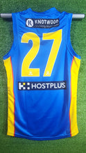 Load image into Gallery viewer, Gold Coast Suns 2024 VFL Clash Guernsey