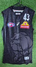 Load image into Gallery viewer, Western Bulldogs Training Guernsey (2022) AFL