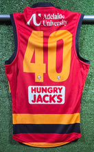 Load image into Gallery viewer, 2025 Adelaide Crows SANFL (Red Guernsey)