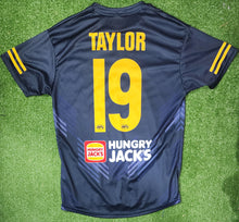 Load image into Gallery viewer, 2023 Adelaide Crows Player Warm up t-shirts