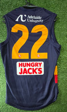 Load image into Gallery viewer, 2025 Adelaide Crows SANFL (Blue Guernsey)