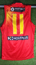 Load image into Gallery viewer, Gold Coast Suns 2024 Indigenous Guernsey (Away)