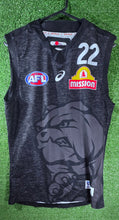 Load image into Gallery viewer, Western Bulldogs Training Guernsey (2022) AFL
