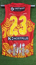 Load image into Gallery viewer, Gold Coast Suns 2024 Indigenous Guernsey