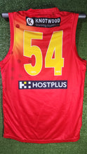 Load image into Gallery viewer, Gold Coast Suns 2024 Indigenous Guernsey (Away)