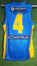 Load image into Gallery viewer, Gold Coast Suns 2024 Clash (Blue) Guernsey