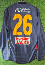 Load image into Gallery viewer, 2025 Adelaide Crows SANFL (Blue Long Sleeve Guernsey)