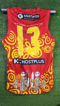 Load image into Gallery viewer, Gold Coast Suns 2024 Indigenous Guernsey