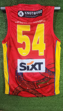 Load image into Gallery viewer, Gold Coast Suns 2024 SDNR Indigenous Guernsey