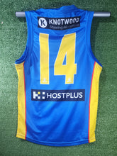 Load image into Gallery viewer, Gold Coast Suns 2023 VFL (BLUE) Clash Guernsey