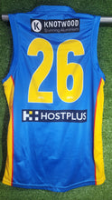 Load image into Gallery viewer, Gold Coast Suns 2024 Clash (Blue) Guernsey