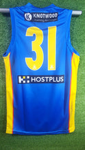 Load image into Gallery viewer, Gold Coast Suns 2024 VFL Clash Guernsey
