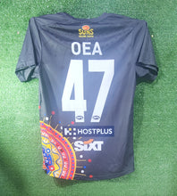 Load image into Gallery viewer, Gold Coast Suns 2023 Run Out shirt