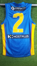 Load image into Gallery viewer, Gold Coast Suns 2024 VFL Clash Guernsey