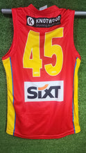 Load image into Gallery viewer, Gold Coast Suns 2024 Home Guernsey