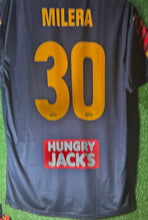 Load image into Gallery viewer, 2025 Adelaide Crows AFL Warm Up shirts