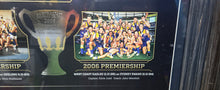 Load image into Gallery viewer, West Coast Eagles - Triple Triumph
