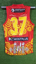 Load image into Gallery viewer, Gold Coast Suns 2024 Indigenous Guernsey