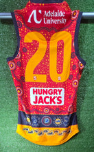 Load image into Gallery viewer, 2025 Adelaide Crows SANFL Indigenous Guernseys (Short Sleeve)