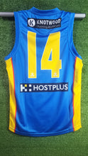 Load image into Gallery viewer, Gold Coast Suns 2024 VFL Clash Guernsey