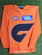 Load image into Gallery viewer, GWS Giants 2022 Guernseys