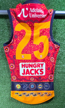 Load image into Gallery viewer, 2025 Adelaide Crows SANFL Indigenous Guernseys (Short Sleeve)