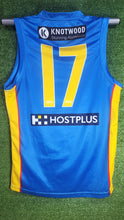 Load image into Gallery viewer, Gold Coast Suns 2024 Clash (Blue) Guernsey