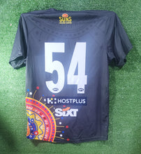 Load image into Gallery viewer, Gold Coast Suns 2023 Run Out shirt