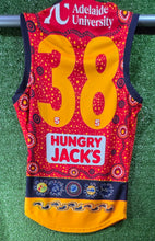Load image into Gallery viewer, 2025 Adelaide Crows SANFL Indigenous Guernseys (Short Sleeve)