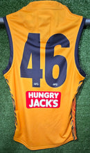 Load image into Gallery viewer, 2025 Adelaide Crows Yellow Trainers
