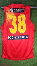 Load image into Gallery viewer, Gold Coast Suns 2024 Indigenous Guernsey (Away)