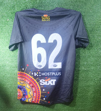 Load image into Gallery viewer, Gold Coast Suns 2023 Run Out shirt