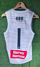 Load image into Gallery viewer, 2025 GWS Giants Trainers - Orange/White (Reversable)