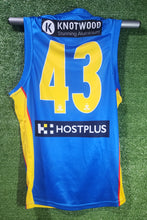 Load image into Gallery viewer, Gold Coast Suns 2023 VFL (BLUE) Clash Guernsey