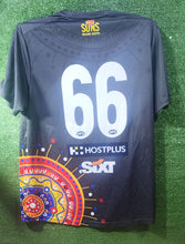 Load image into Gallery viewer, Gold Coast Suns 2023 Run Out shirt