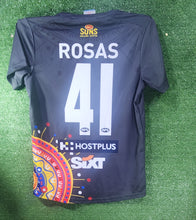 Load image into Gallery viewer, Gold Coast Suns 2023 Run Out shirt