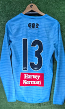 Load image into Gallery viewer, 2025 GWS Giants Trainers - Blue/White (Reversable)