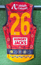 Load image into Gallery viewer, 2025 Adelaide Crows SANFL Indigenous Guernseys (Short Sleeve)