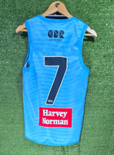 Load image into Gallery viewer, 2025 GWS Giants Trainers - Blue/White (Reversable)