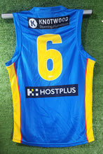 Load image into Gallery viewer, Gold Coast Suns 2023 AFL (Blue) Clash Guernsey