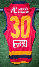 Load image into Gallery viewer, 2026 Adelaide Crows SANFL (RED)