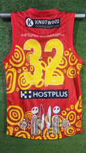Load image into Gallery viewer, Gold Coast Suns 2024 Indigenous Guernsey