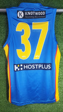 Load image into Gallery viewer, Gold Coast Suns 2024 Clash (Blue) Guernsey