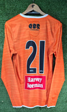 Load image into Gallery viewer, 2025 GWS Giants Trainers - Orange/White (Reversable)