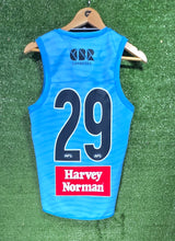 Load image into Gallery viewer, 2025 GWS Giants Trainers - Blue/White (Reversable)