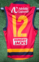 Load image into Gallery viewer, 2026 Adelaide Crows SANFL (RED)